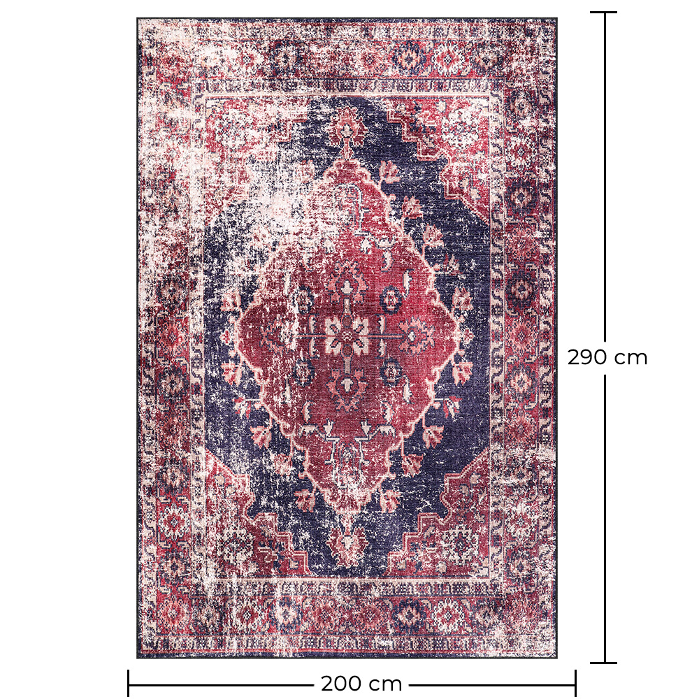 Vintage Tapete Oriental - (290x200 cm) - Solstice image 10