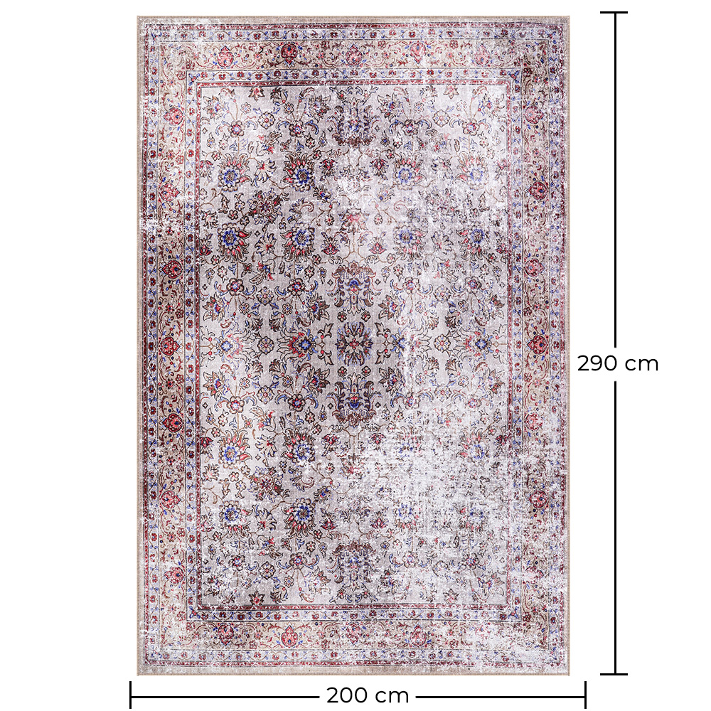 Vintage Tapete Oriental - (290x200 cm) - Arcadia image 10