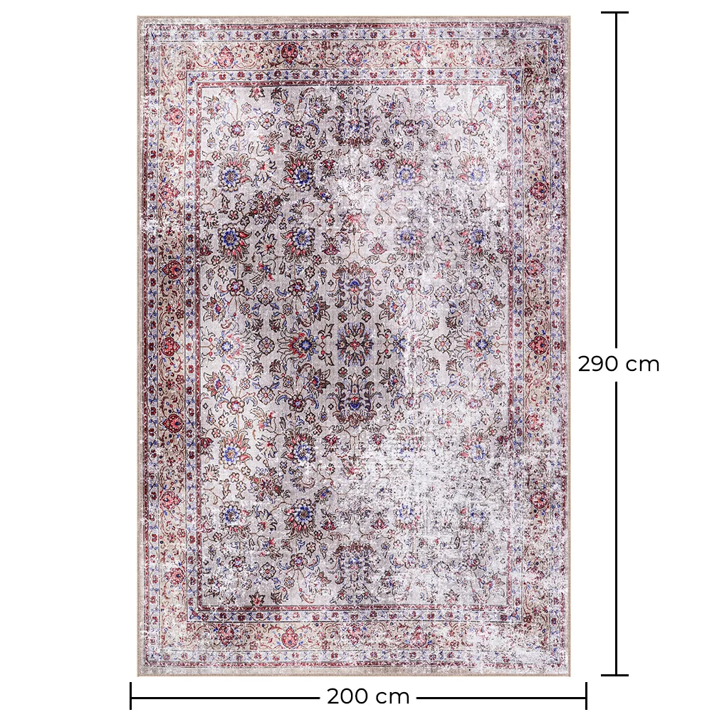 Vintage Tapete Oriental - (290x200 cm) - Arcadia image 10