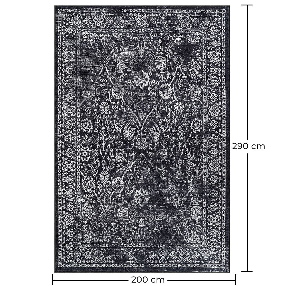 Vintage Tapete Oriental - (290x200 cm) - Mistral image 10