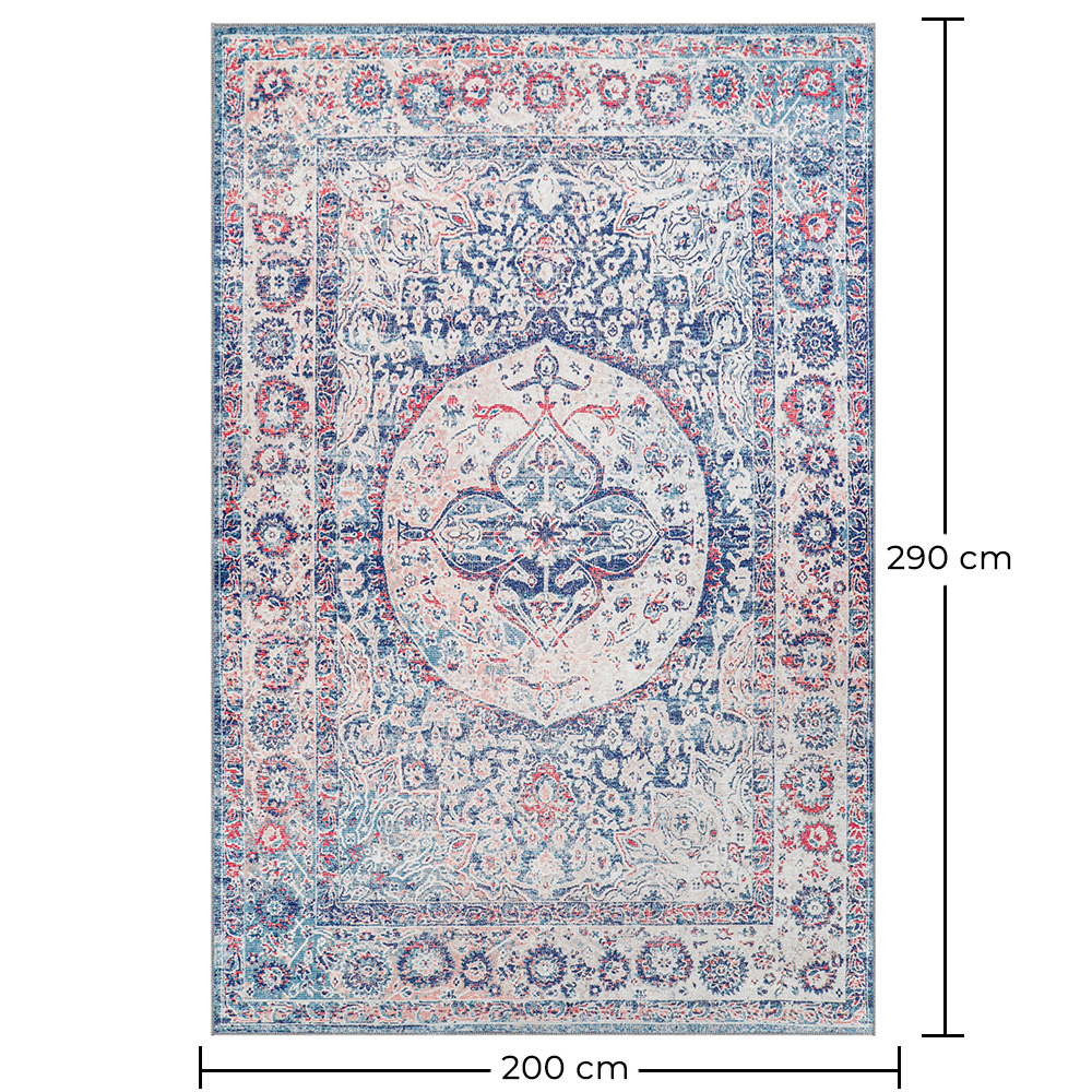 Vintage Tapete Oriental - (290x200 cm) - Mercury image 10