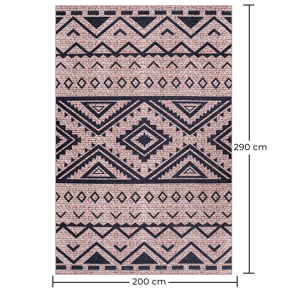 Vintage Tapete Oriental - (290x200 cm) - Cinder image 10