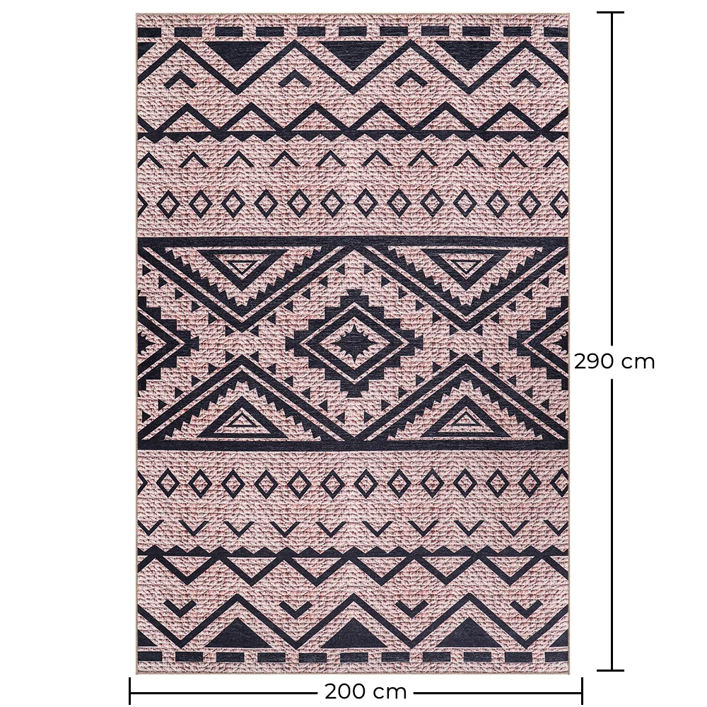 Vintage Tapete Oriental - (290x200 cm) - Cinder image 10