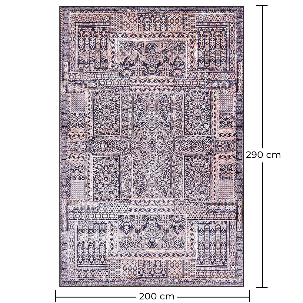 Vintage Tapete Oriental - (290x200 cm) - Aventine image 10
