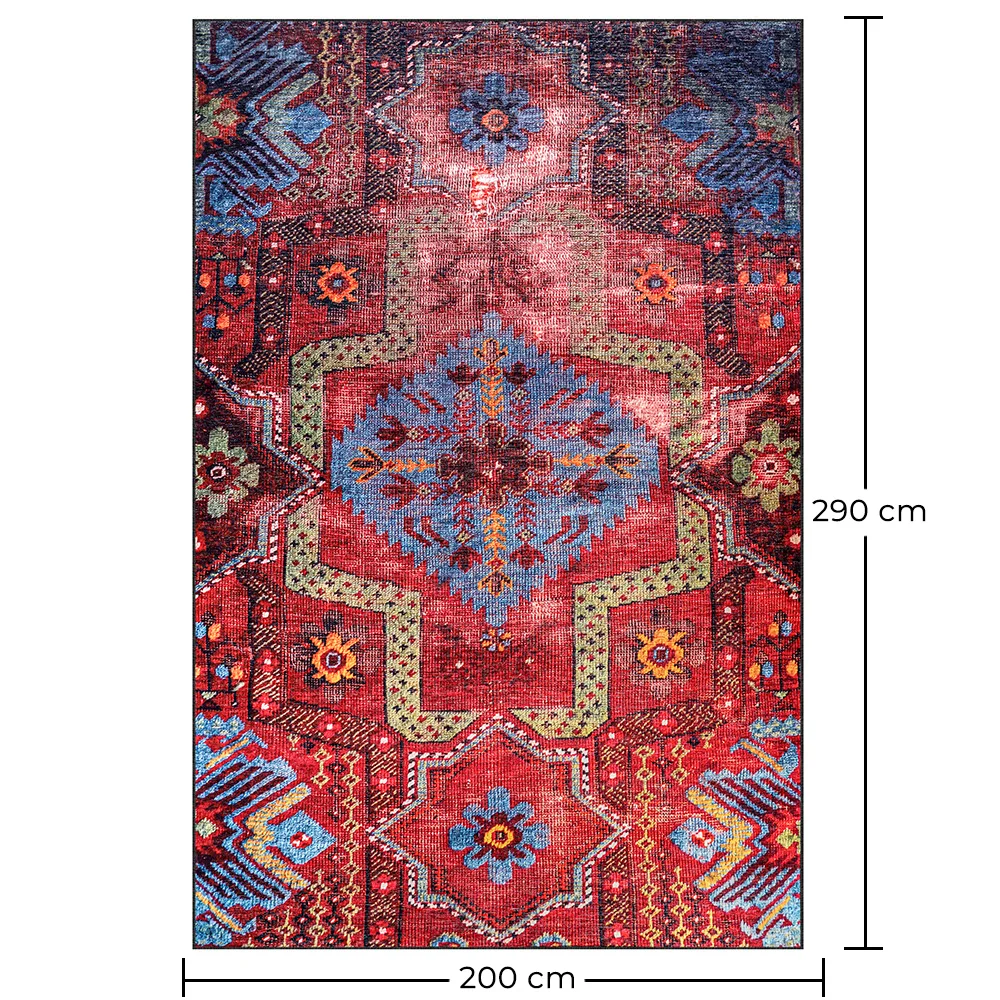 Vintage Tapete Oriental - (290x200 cm) - Meridian image 10