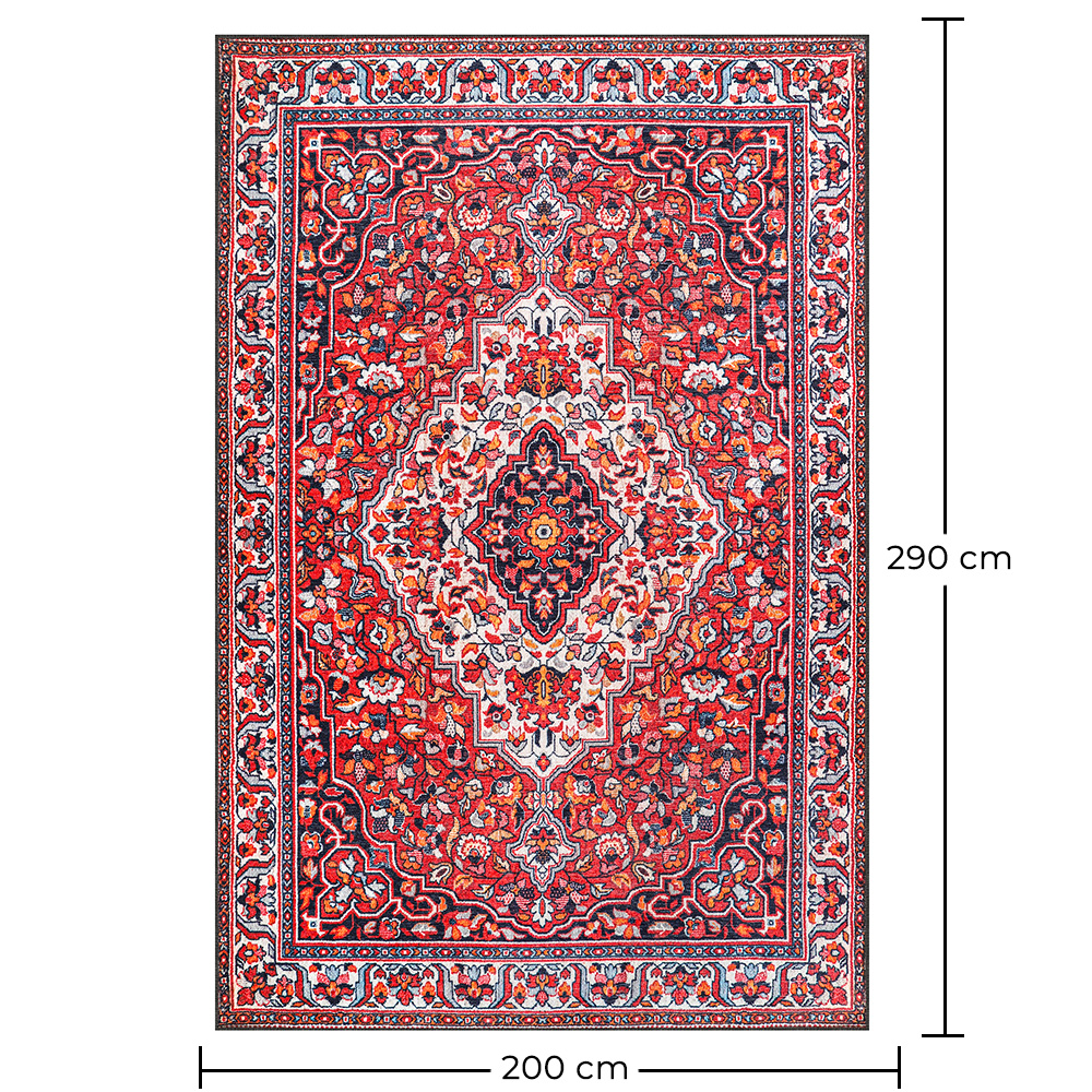 Vintage Tapete Oriental - (290x200 cm) - Clarion image 10