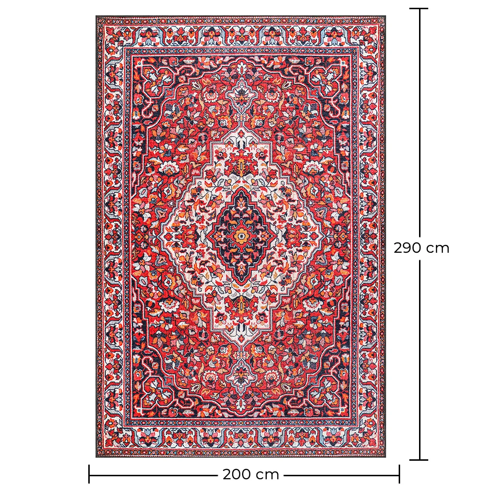 Vintage Tapete Oriental - (290x200 cm) - Clarion image 10