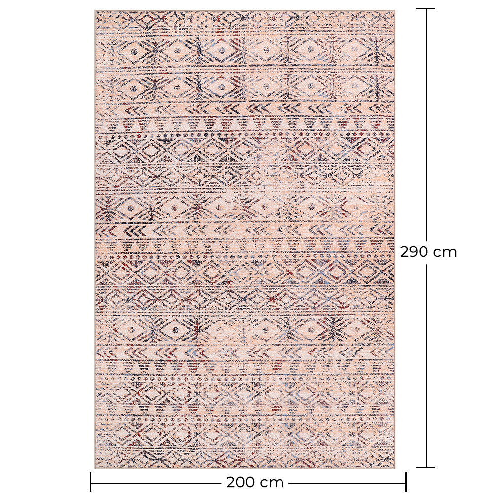 Vintage Tapete Oriental - (290x200 cm) - Thali image 10