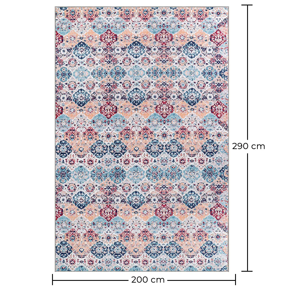 Vintage Tapete Oriental - (290x200 cm) - Topaz image 10