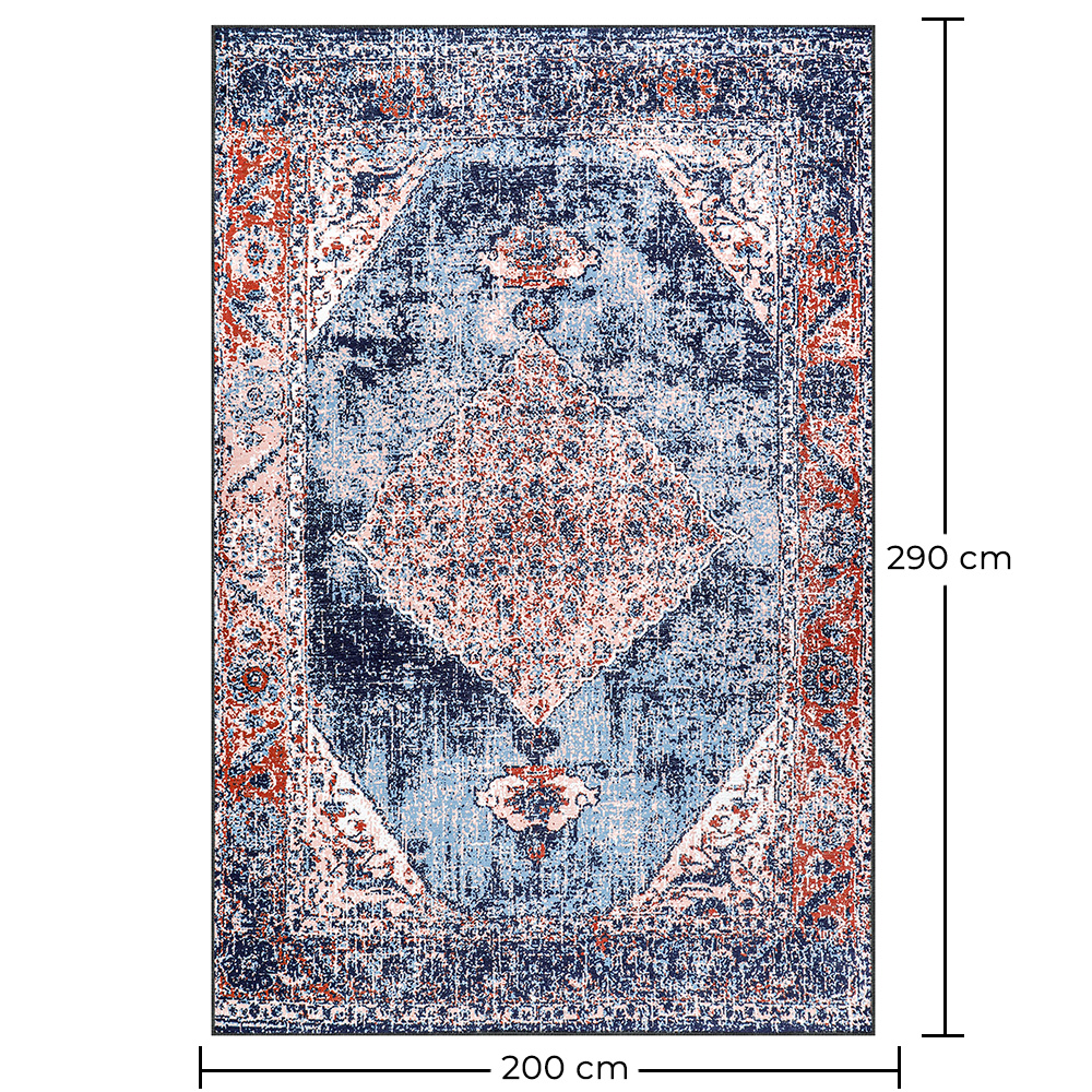 Vintage Tapete Oriental - (290x200 cm) - Arianell image 10