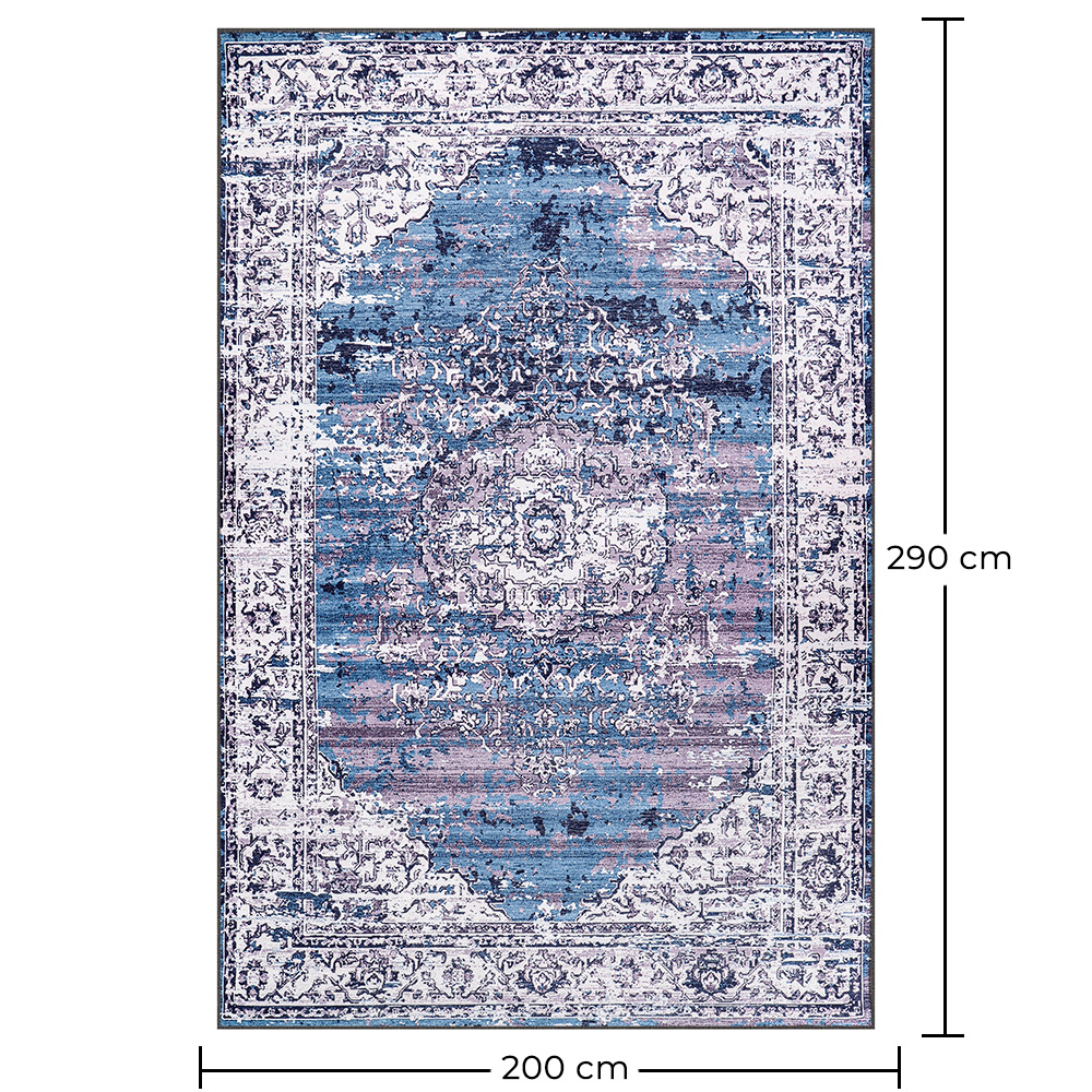 Vintage Tapete Oriental - (290x200 cm) - Ardent image 10
