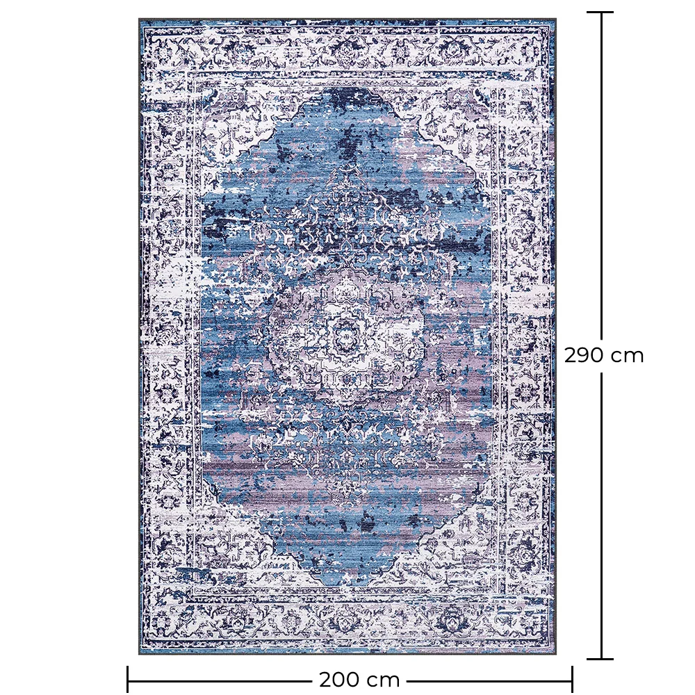 Vintage Tapete Oriental - (290x200 cm) - Ardent image 10