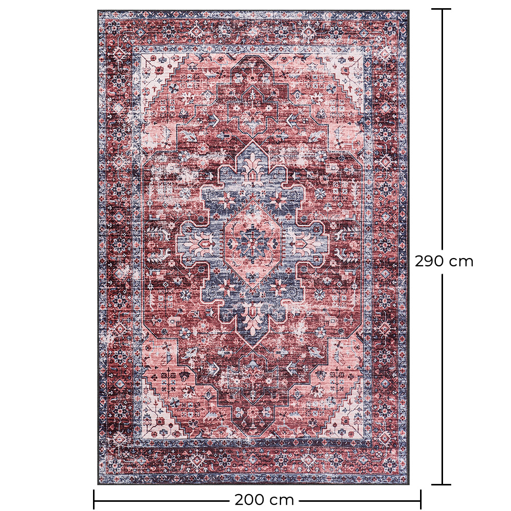 Vintage Tapete Oriental - (290x200 cm) - Solera image 10