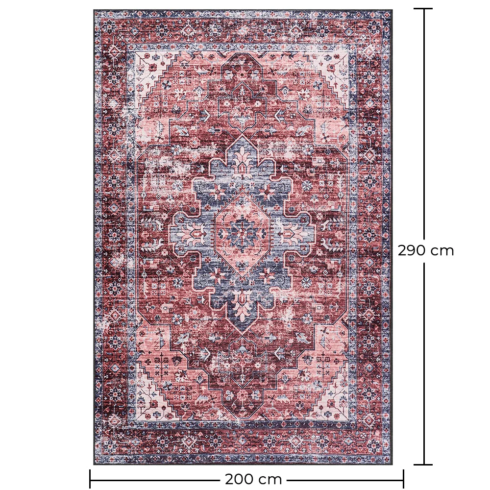 Vintage Tapete Oriental - (290x200 cm) - Solera image 10