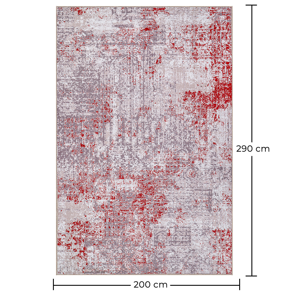Vintage Tapete Oriental - (290x200 cm) - Nocturne image 10
