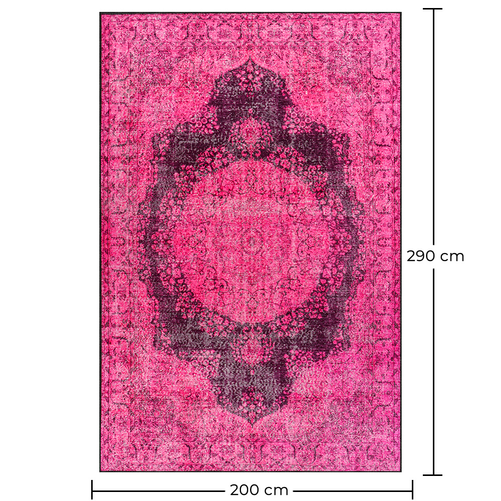 Vintage Tapete Oriental - (290x200 cm) - Marisol image 10