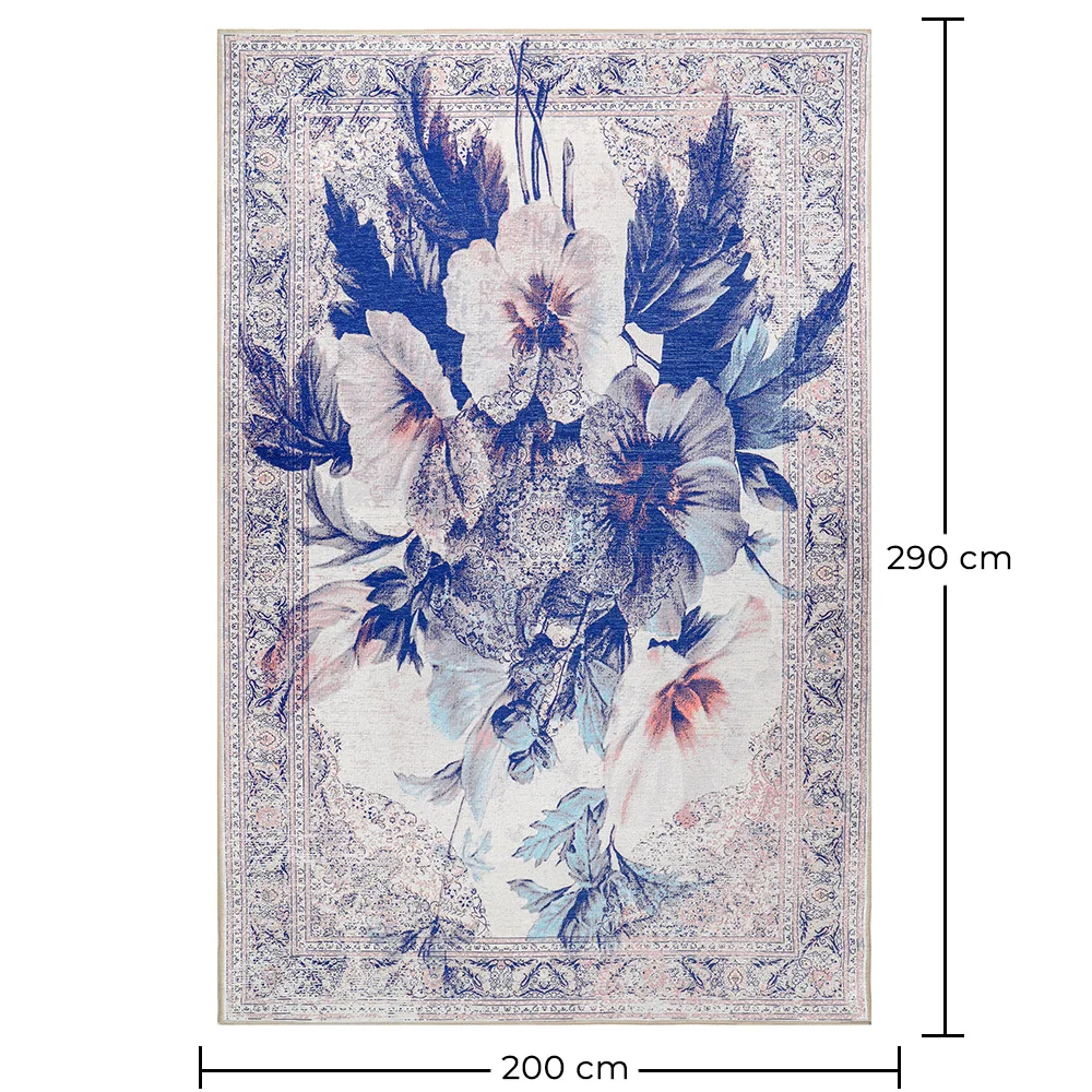 Grande Tapete de Design Moderno - (290x200 cm) - Amadora image 10