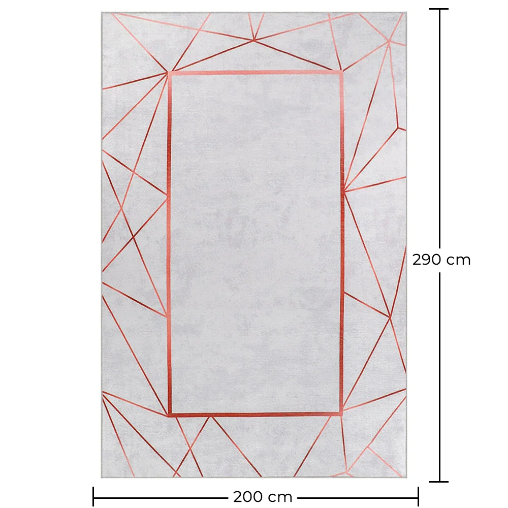 Grande Tapete de Design Moderno - (290x200 cm) - Calantha image 10
