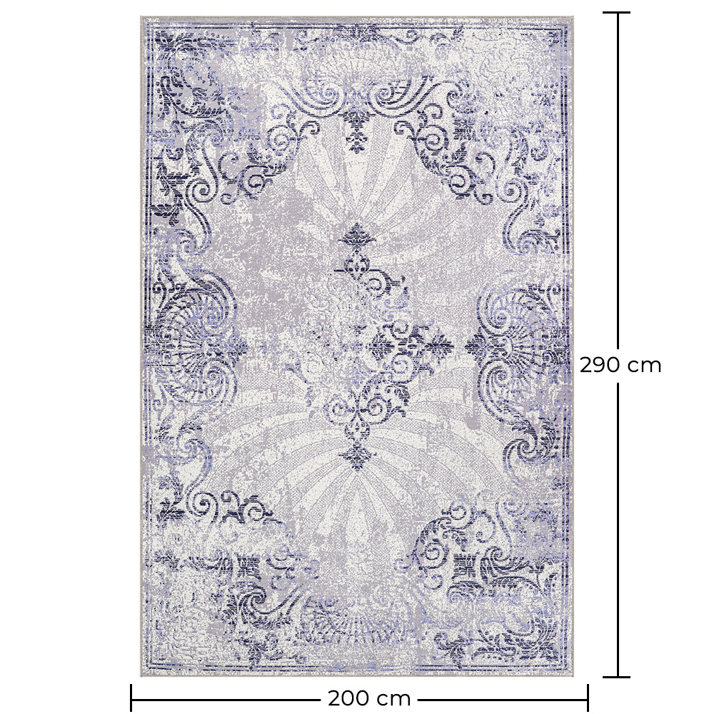 Vintage Tapete Oriental - (290x200 cm) - Rococo image 10