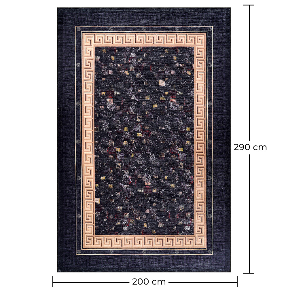 Vintage Tapete Oriental - (290x200 cm) - Gossamer image 10