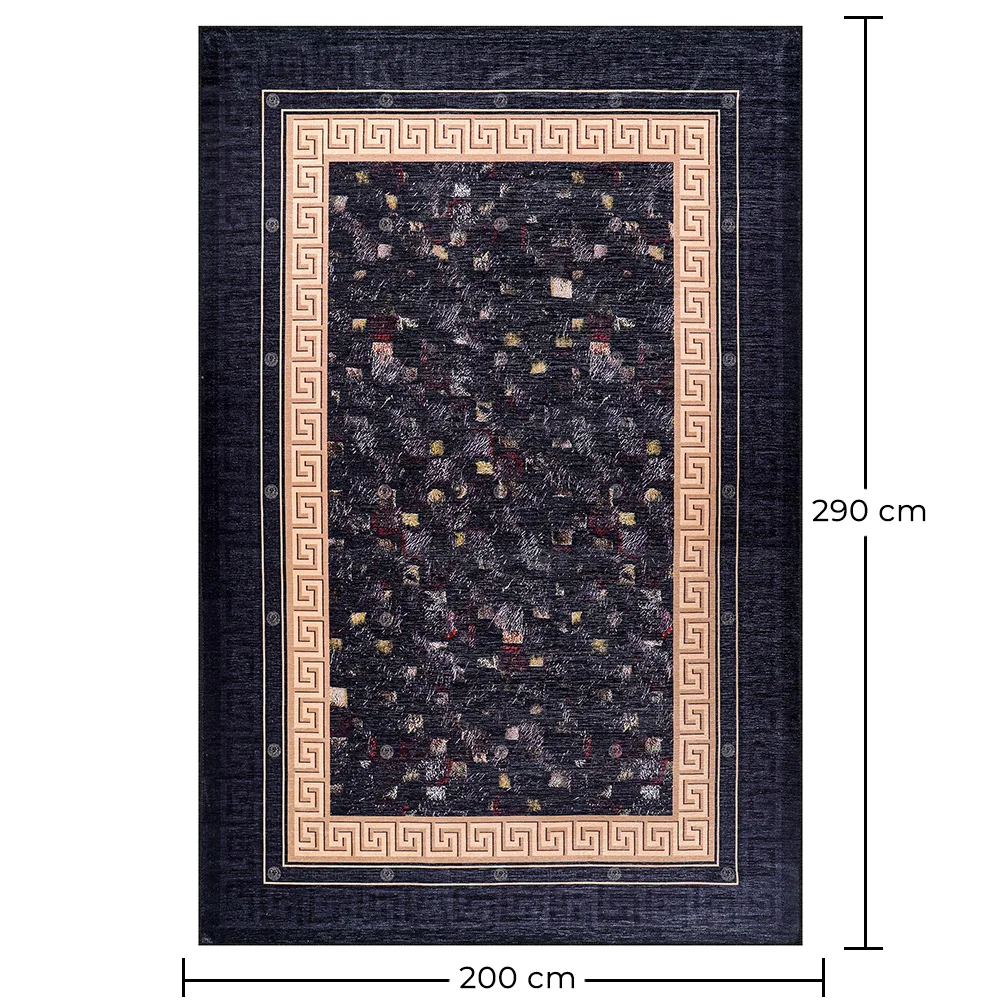 Vintage Tapete Oriental - (290x200 cm) - Gossamer image 10