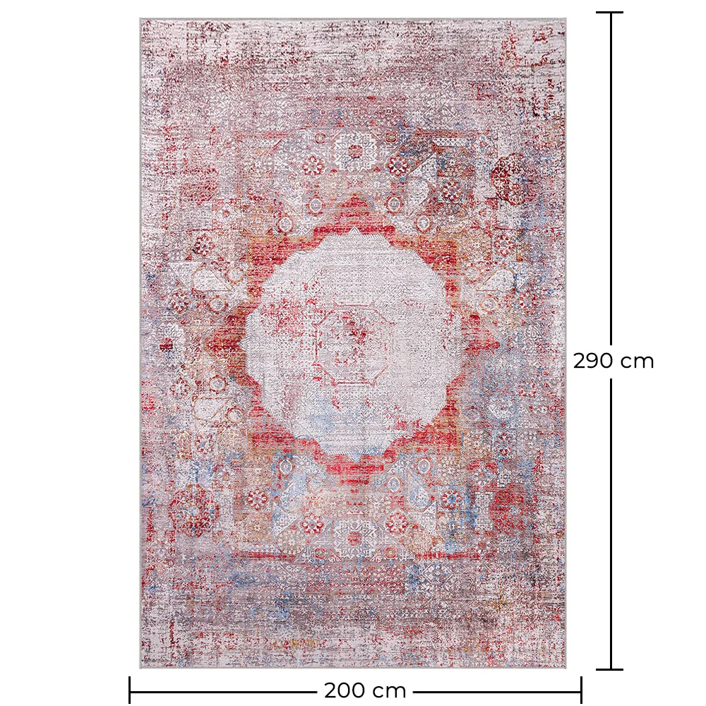 Vintage Tapete Oriental - (290x200 cm) - Mimosa image 10