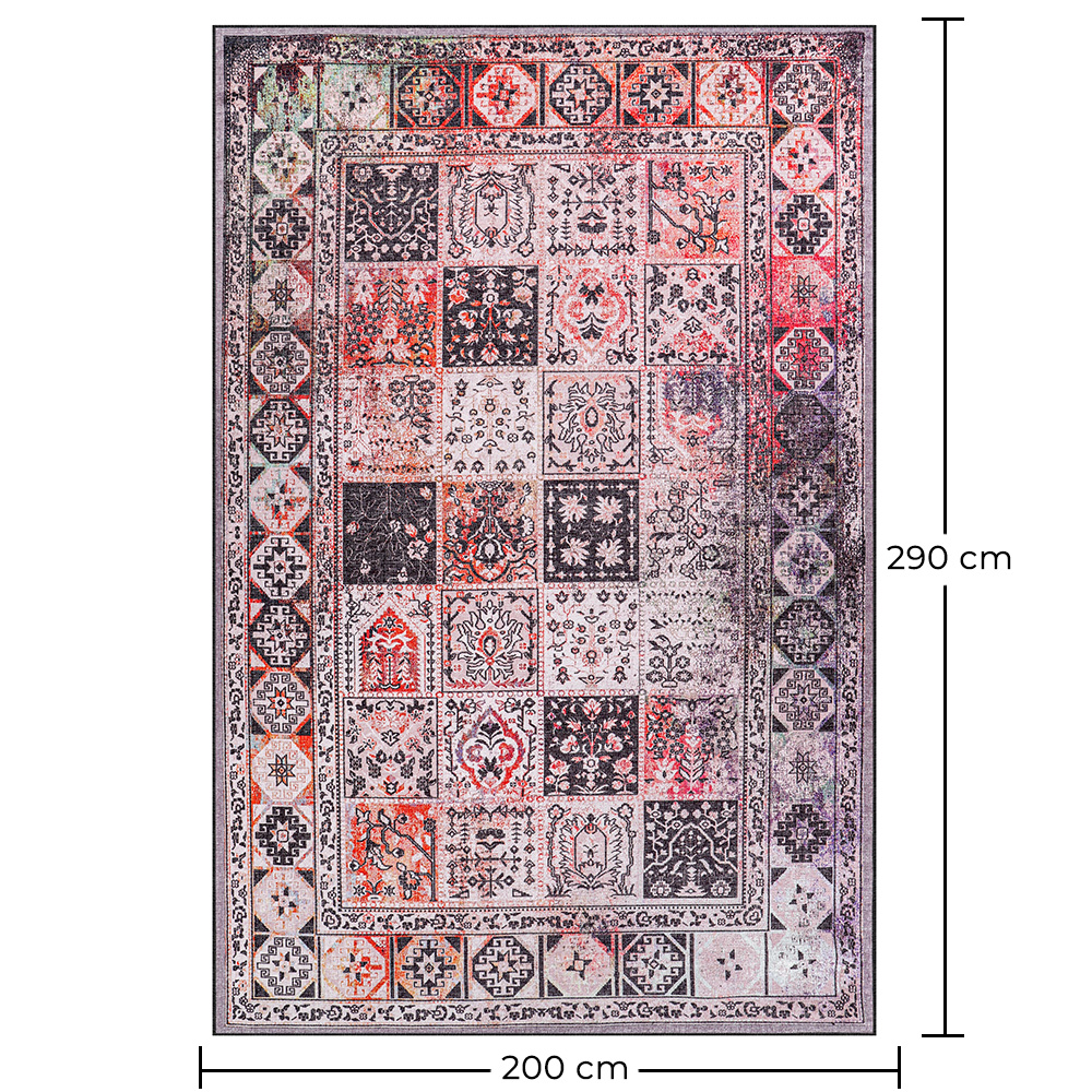 Vintage Tapete Oriental - (290x200 cm) - Marzen image 10