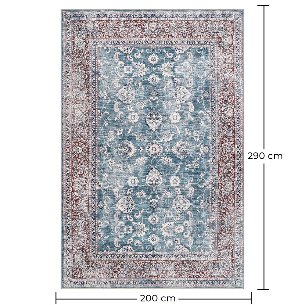 Vintage Tapete Oriental - (290x200 cm) - Lysandra image 10