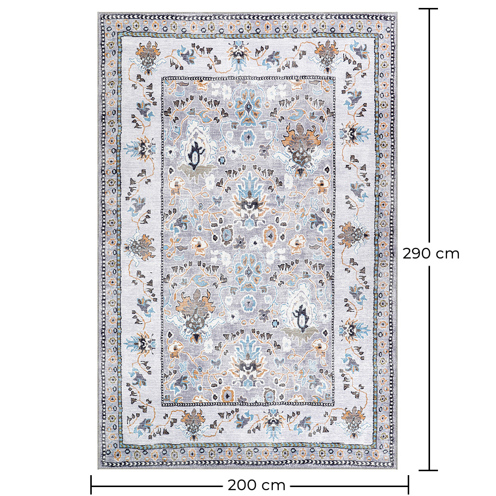 Vintage Tapete Oriental - (290x200 cm) - Temora image 10