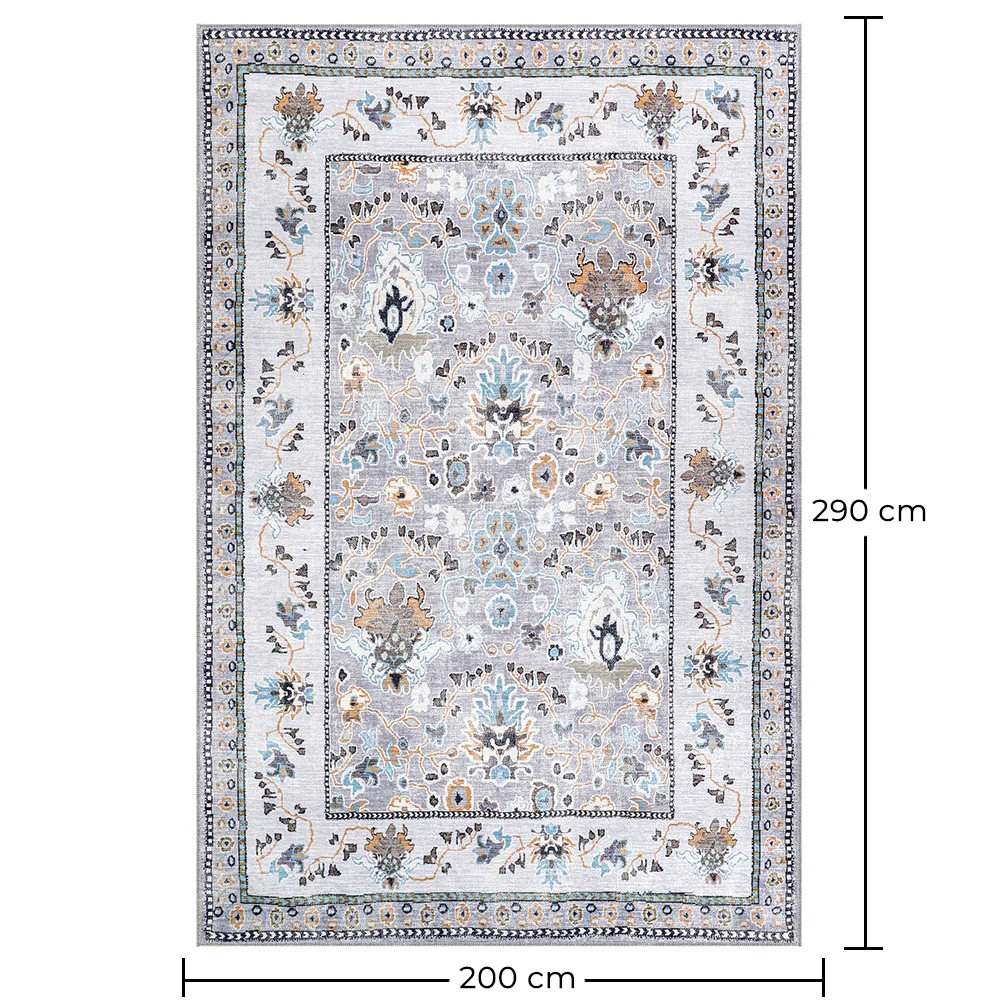 Vintage Tapete Oriental - (290x200 cm) - Temora image 10