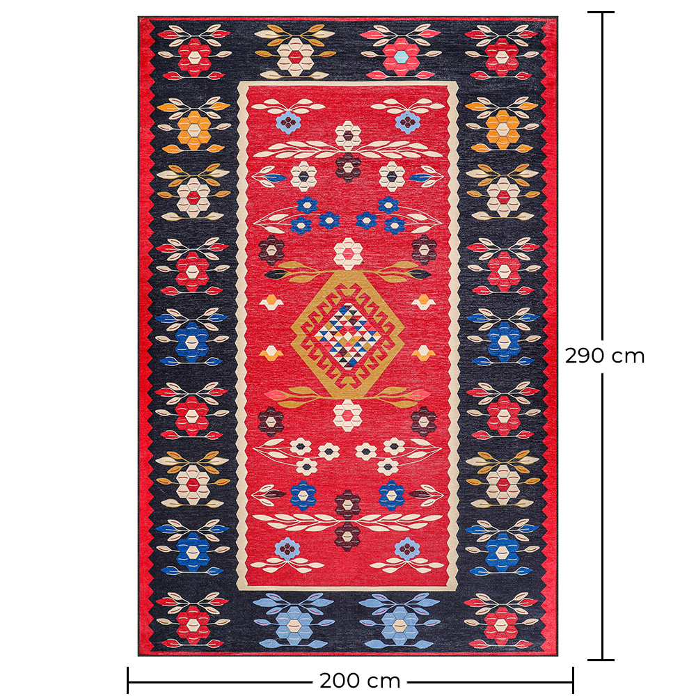 Vintage Tapete Oriental - (290x200 cm) - Euphoria image 10