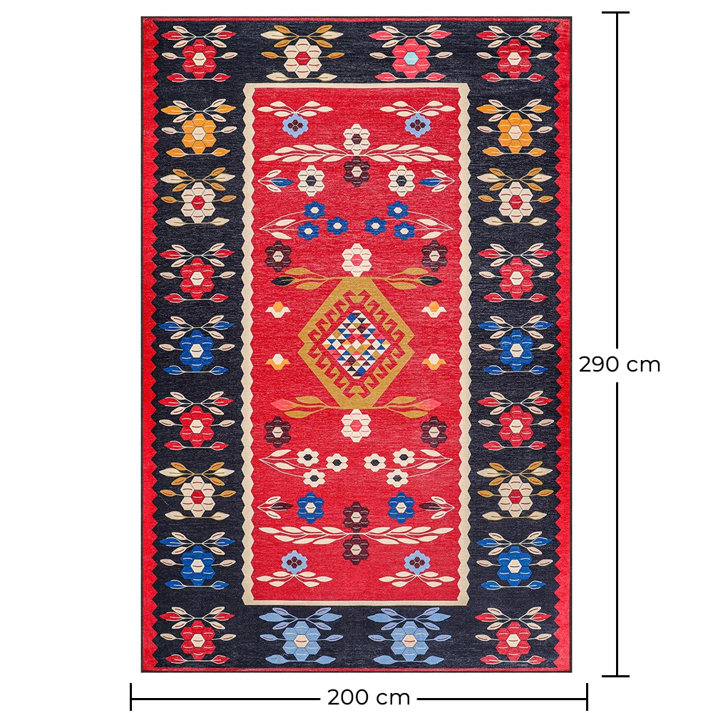 Vintage Tapete Oriental - (290x200 cm) - Euphoria image 10