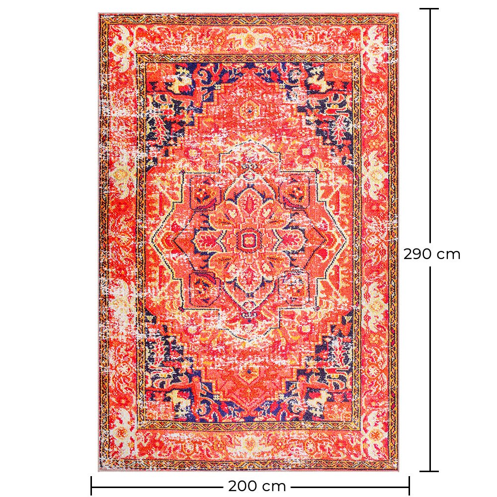 Vintage Tapete Oriental - (290x200 cm) - Silesia image 10