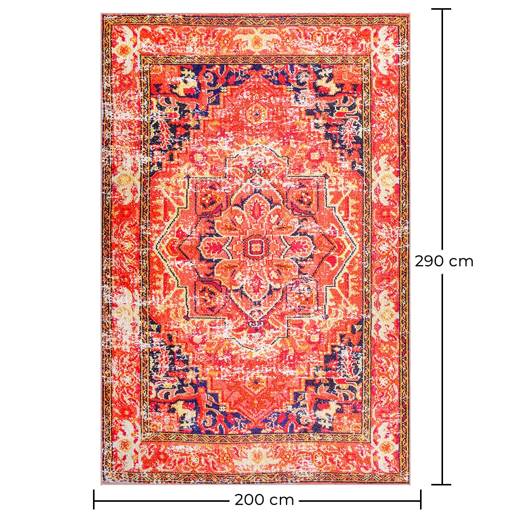Vintage Tapete Oriental - (290x200 cm) - Silesia image 10