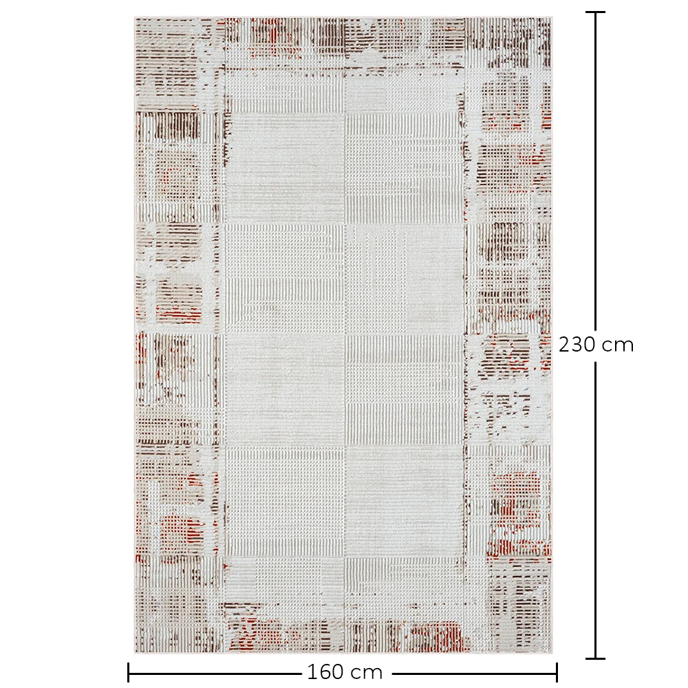 Vintage Tapete Oriental - (160x230 cm) - Carina image 10