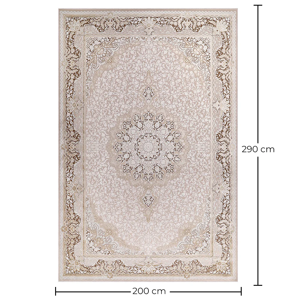 Vintage Tapete Oriental - (290x200 cm) - Lattice image 10