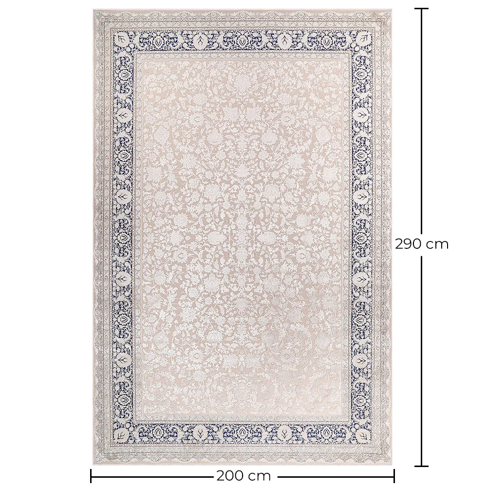 Vintage Tapete Oriental - (290x200 cm) - Solune image 10