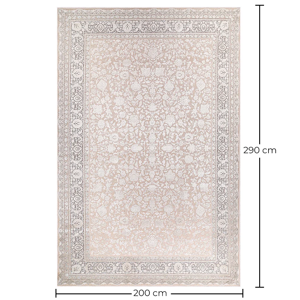 Vintage Tapete Oriental - (290x200 cm) - Indira image 10