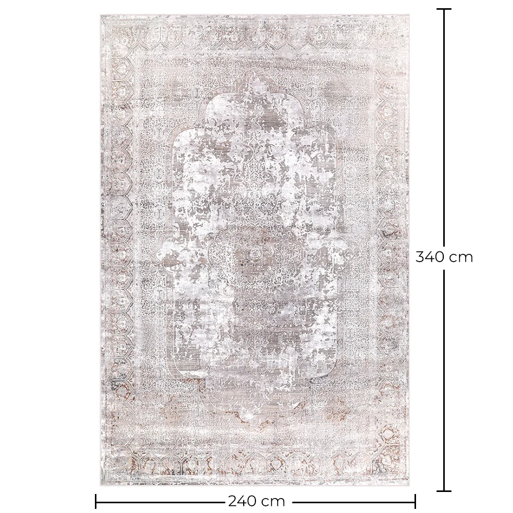 Vintage Tapete Oriental - (240x340 cm) - Bastion image 10