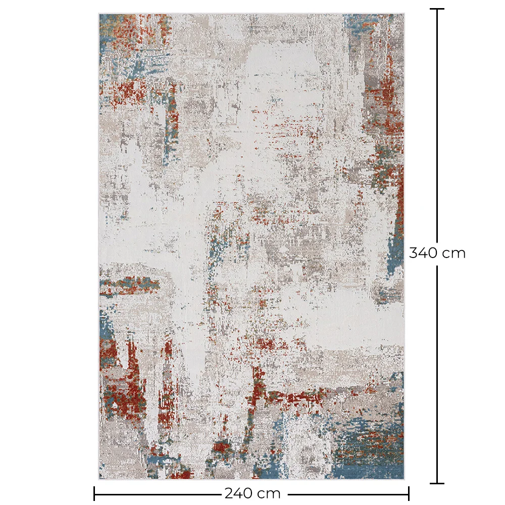 Vintage Tapete Oriental - (240x340 cm) - Embla image 10