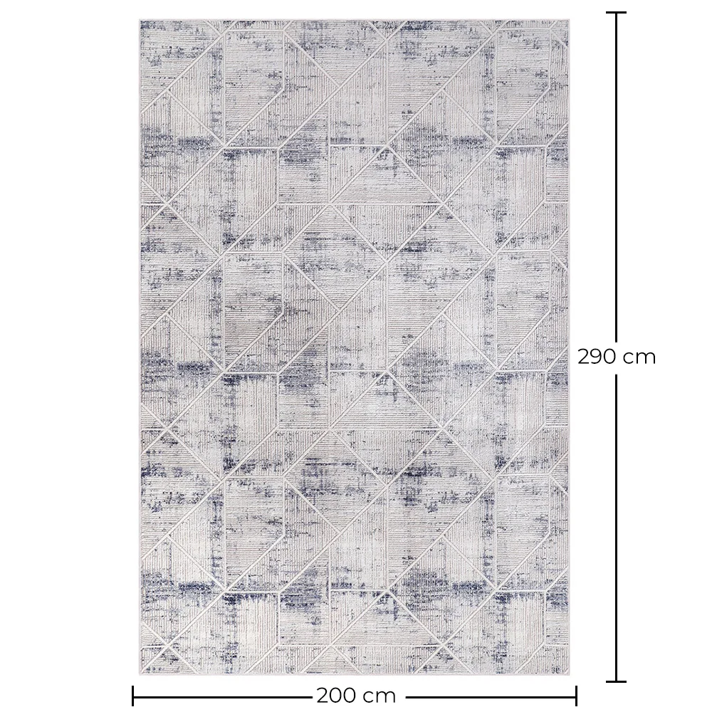 Vintage Tapete Oriental - (200x290 cm) - Carmine image 10