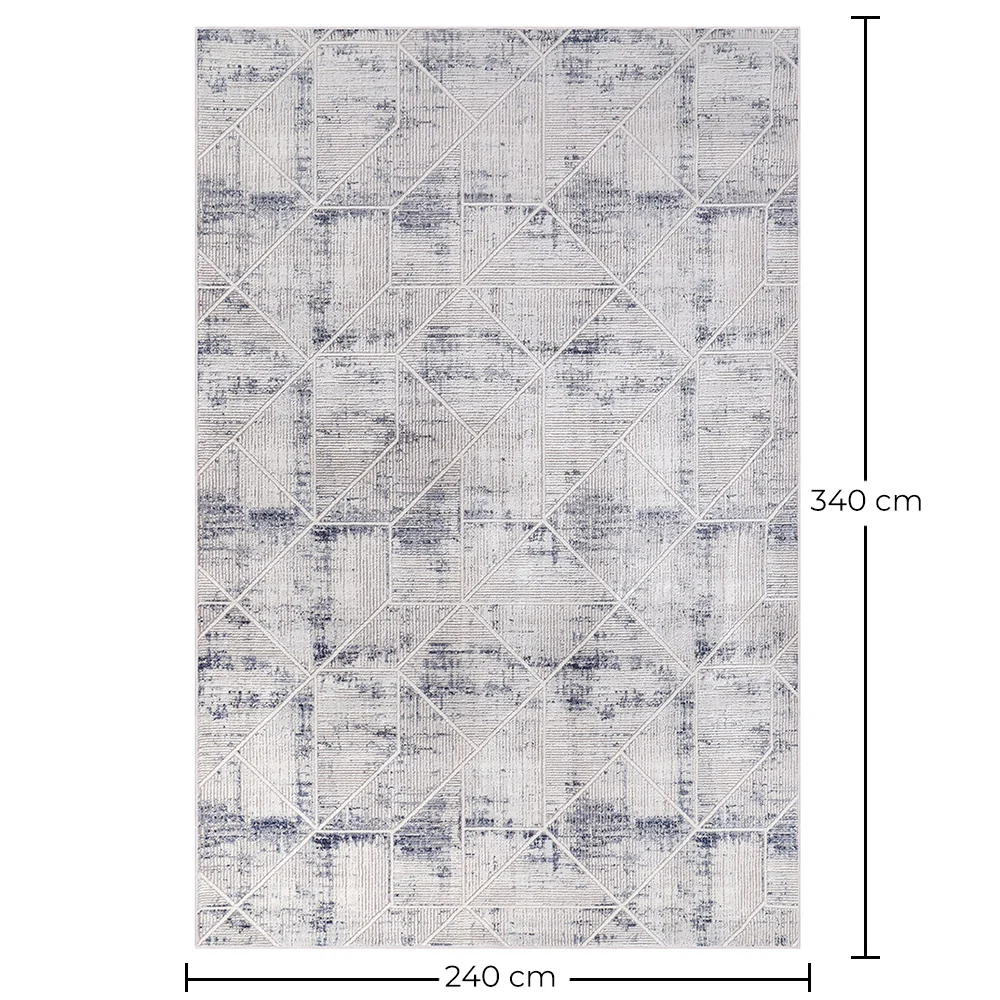 Vintage Tapete Oriental - (240x340 cm) - Carmine image 10