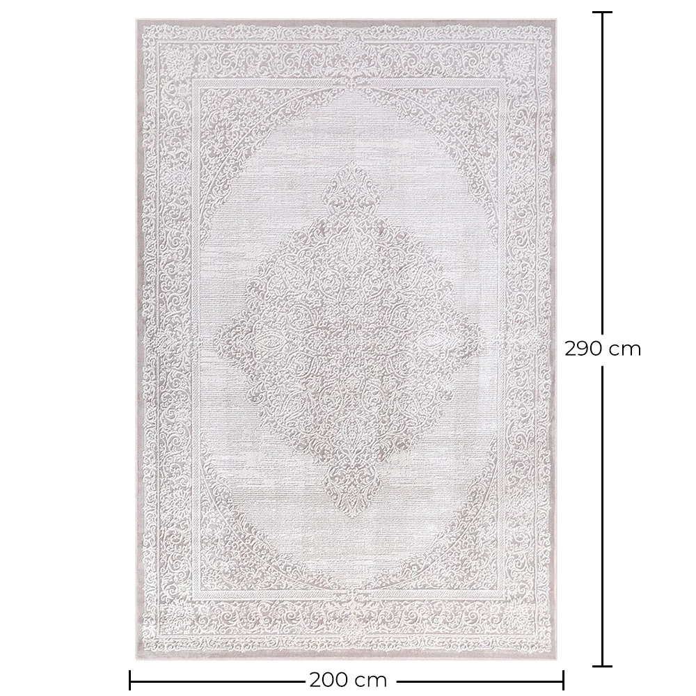 Vintage Tapete Oriental - (200x290 cm) - Nerissa image 10