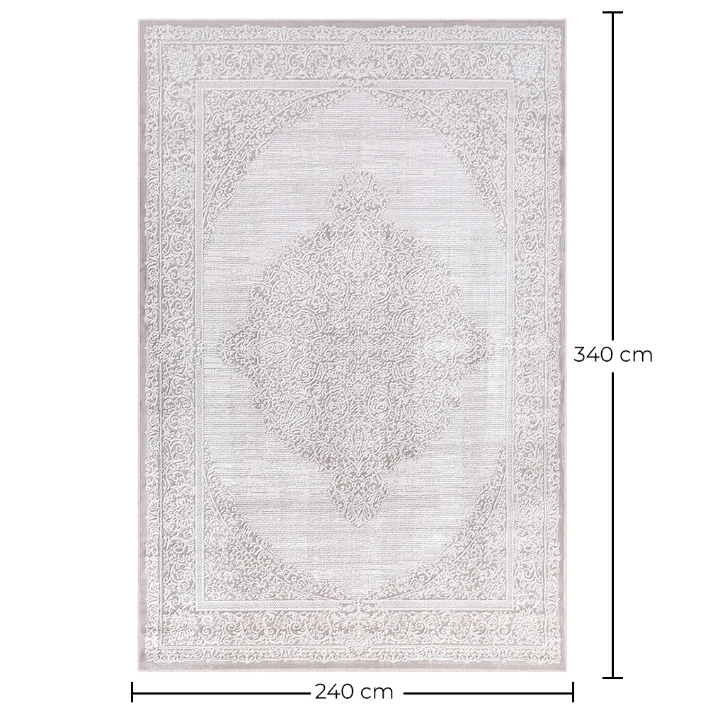 Vintage Tapete Oriental - (240x340 cm) - Nerissa image 10