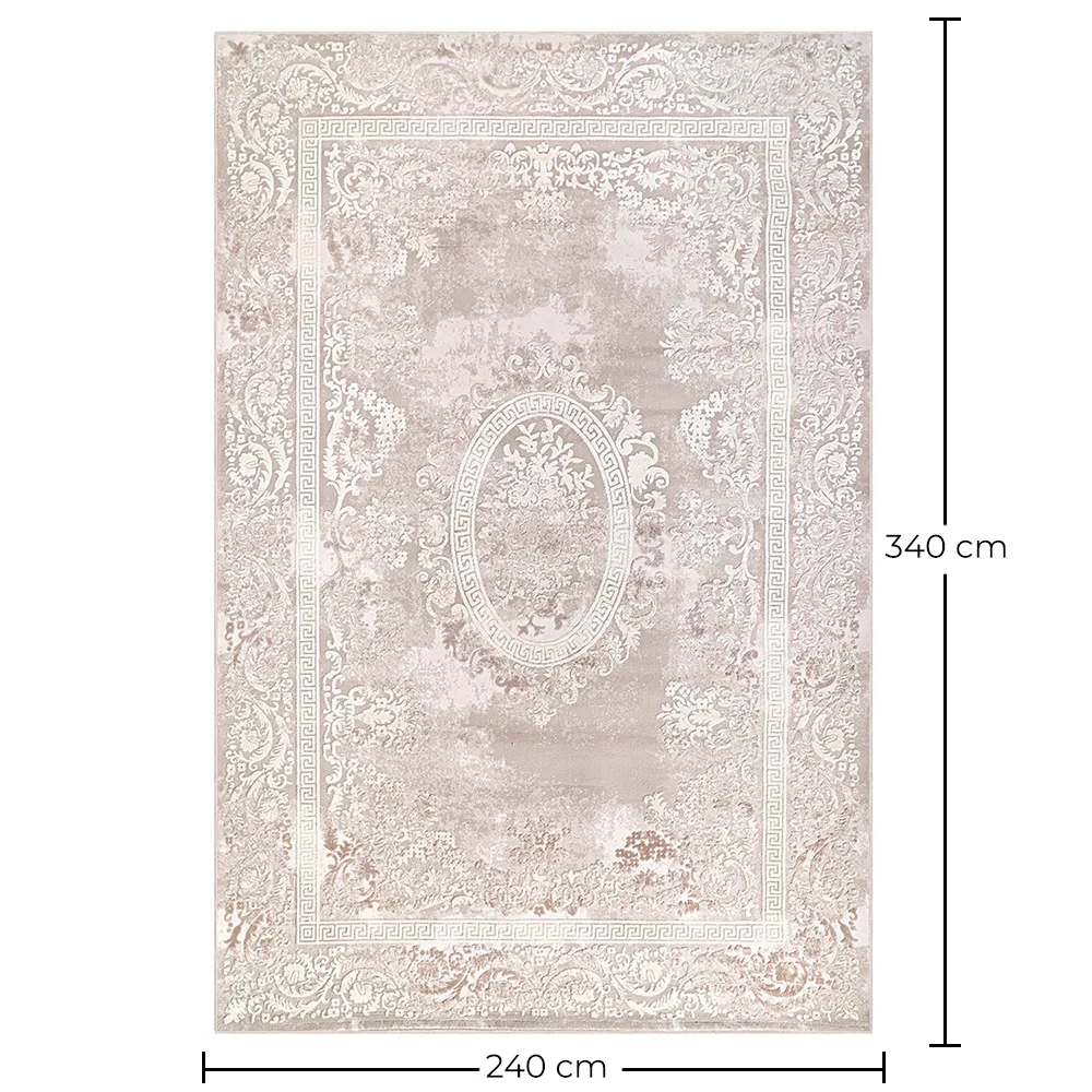 Vintage Tapete Oriental - (240x340 cm) - Embla image 10