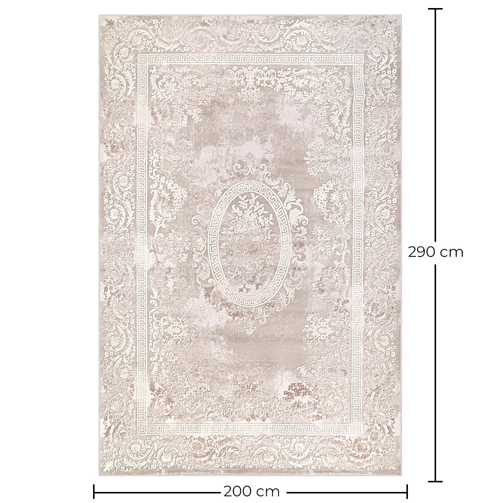 Vintage Tapete Oriental - (290x200 cm) - Embla image 10
