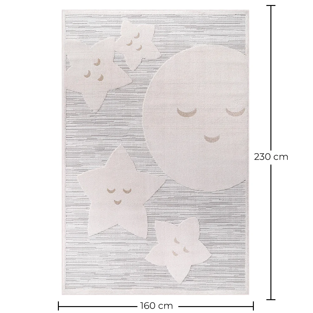 Tapete Infantil - (160x230 cm) - Solenne image 10