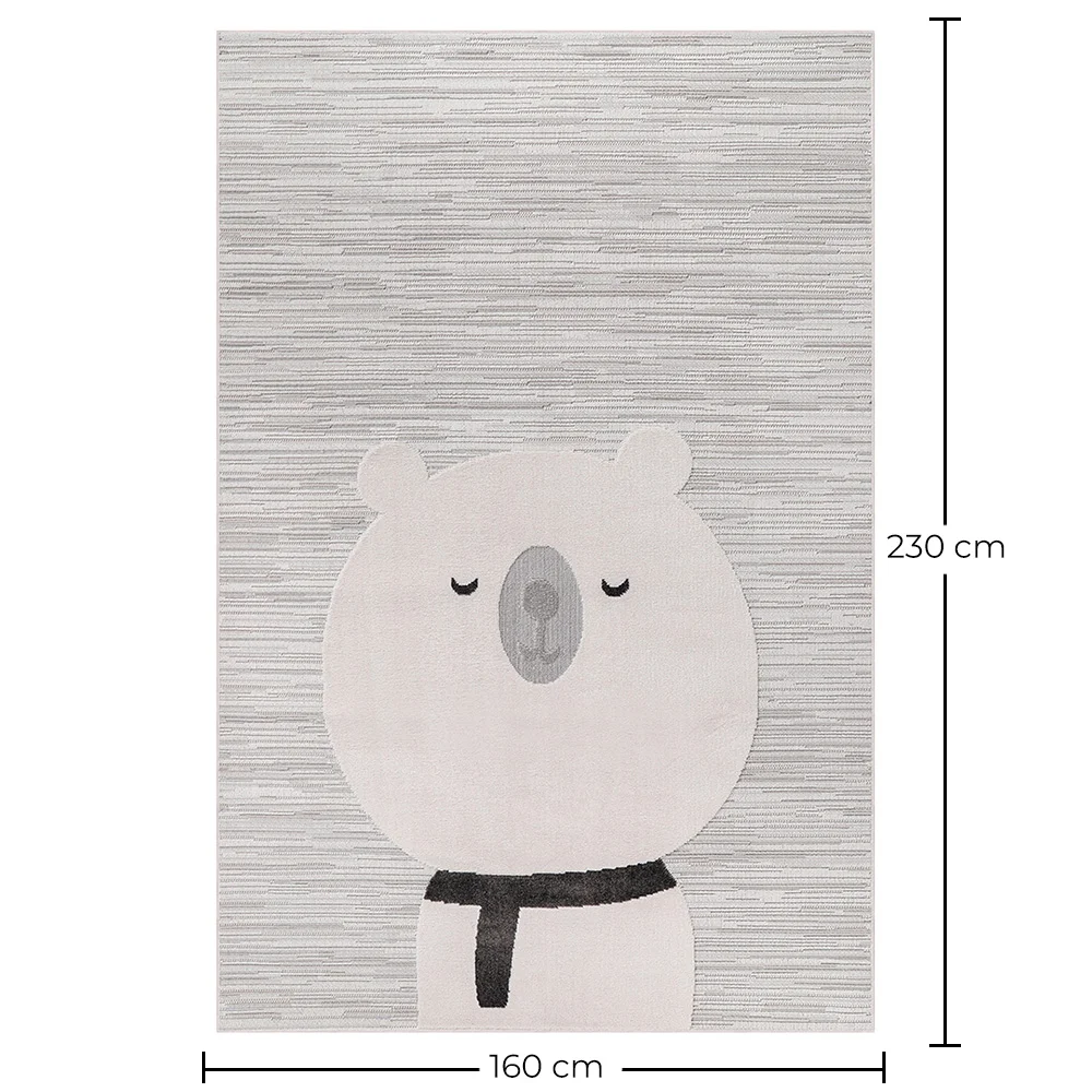 Tapete Infantil - (160x230 cm) - Nereid image 10