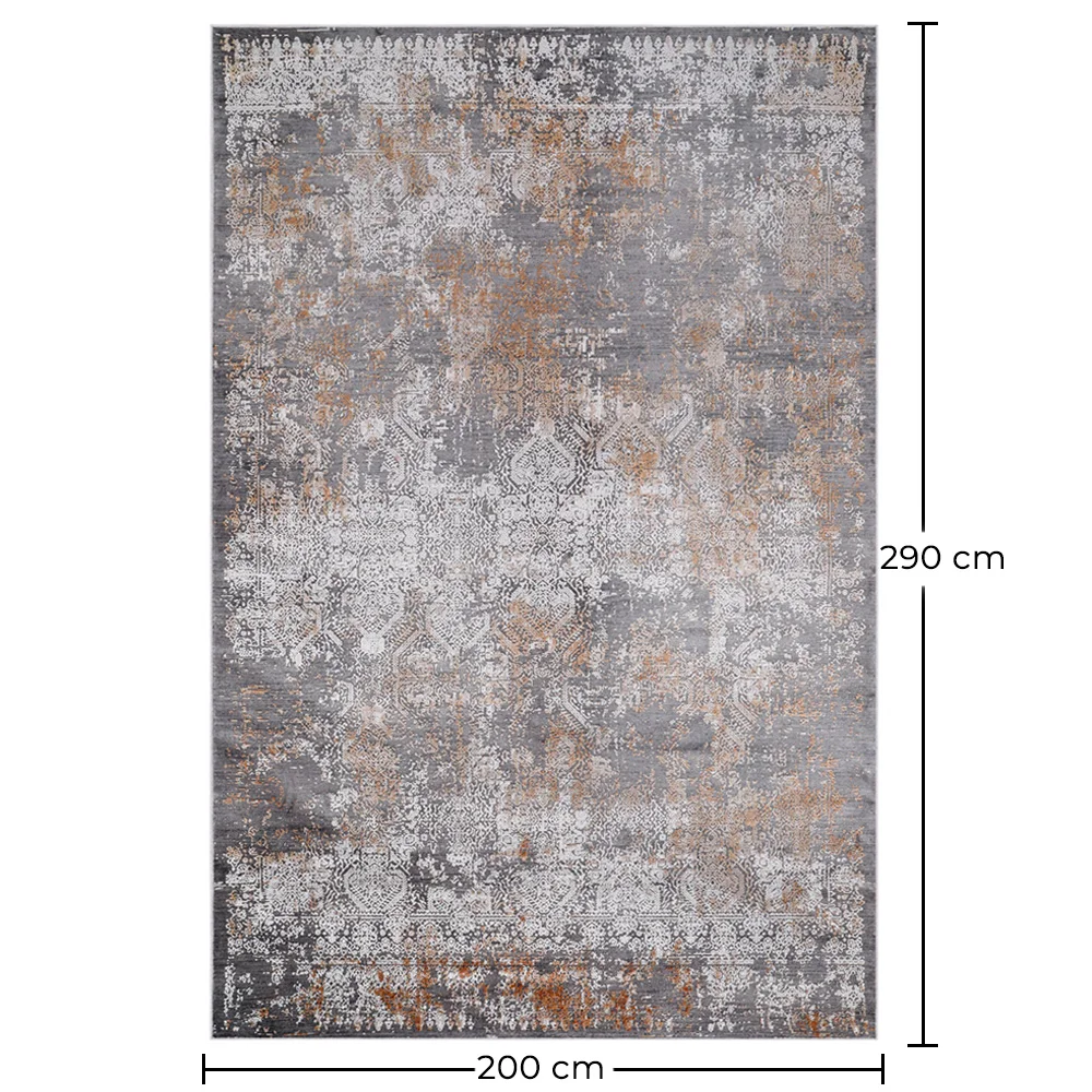Vintage Tapete Oriental - (290x200 cm) - Delphine image 10