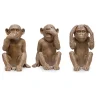  Figuras Decorativas de Design - Macacos - Sapiens image 7